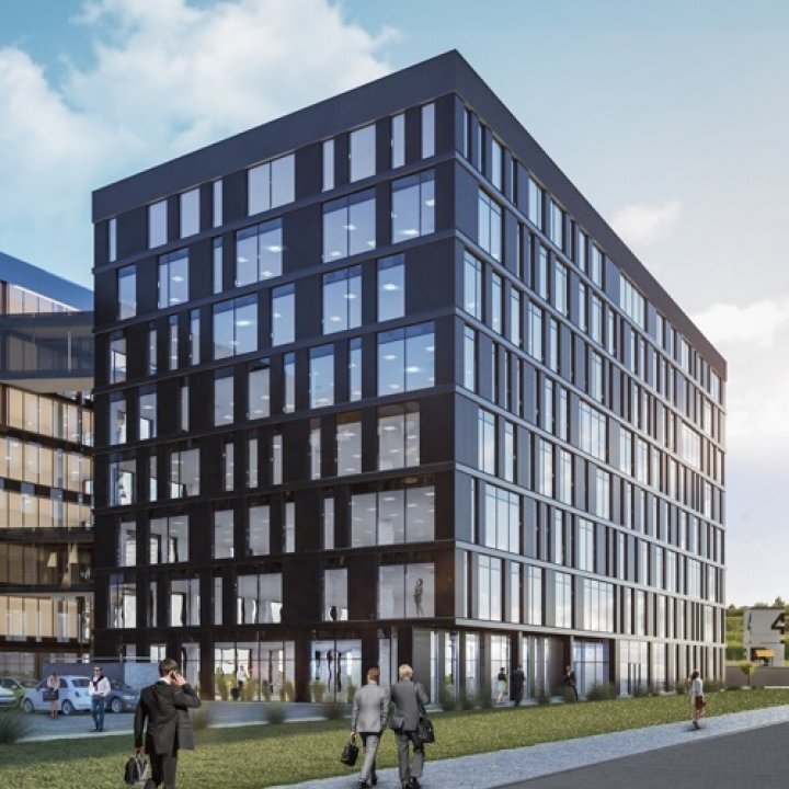 Bonarka for Business budynek H